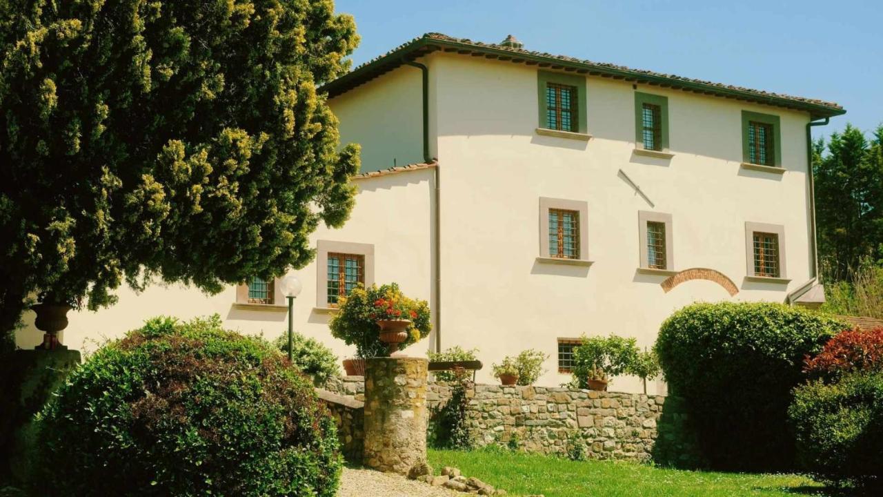 Il Frantoio Delle Grazie Apartman Firenze Kültér fotó