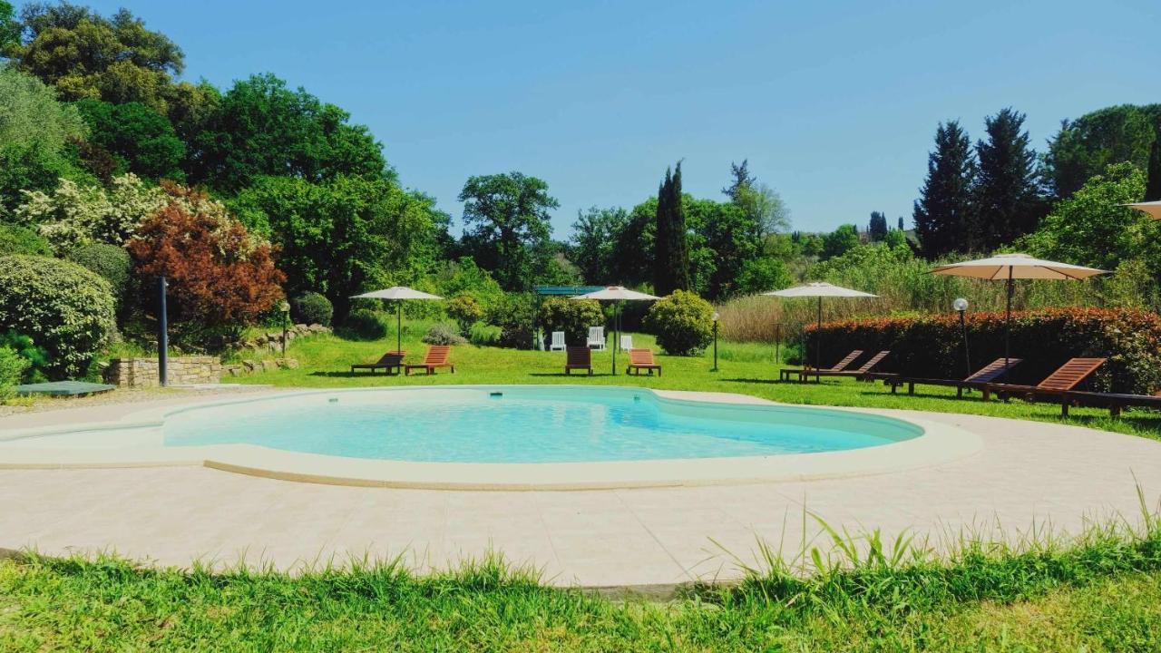 Il Frantoio Delle Grazie Apartman Firenze Kültér fotó