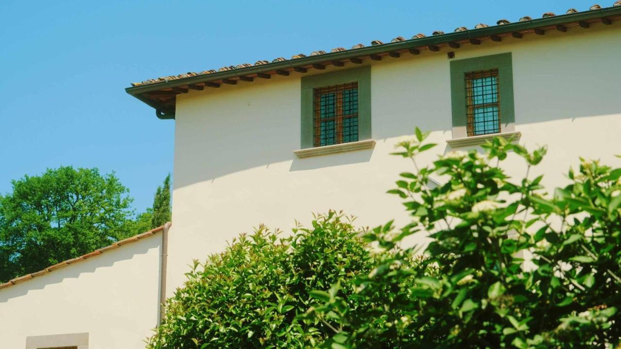 Il Frantoio Delle Grazie Apartman Firenze Kültér fotó