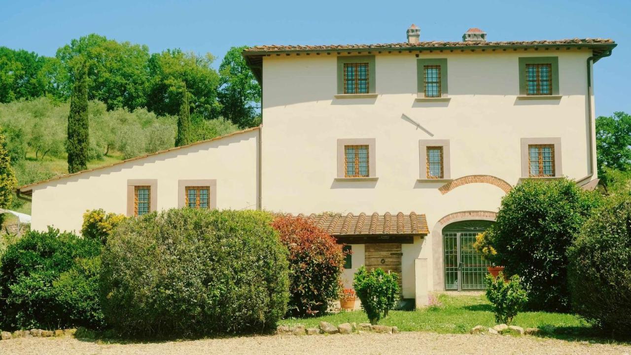 Il Frantoio Delle Grazie Apartman Firenze Kültér fotó