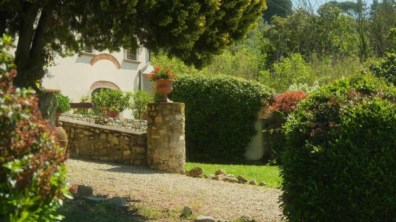 Il Frantoio Delle Grazie Apartman Firenze Kültér fotó