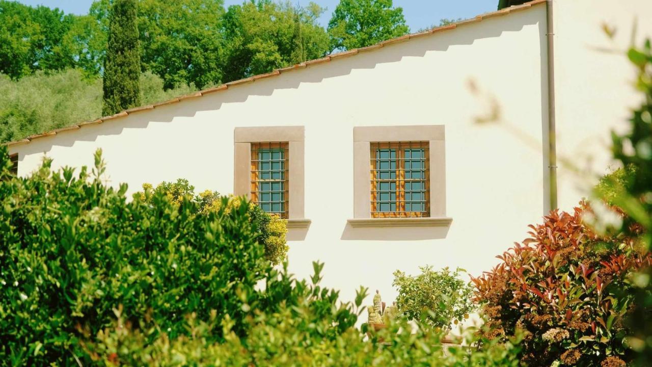 Il Frantoio Delle Grazie Apartman Firenze Kültér fotó