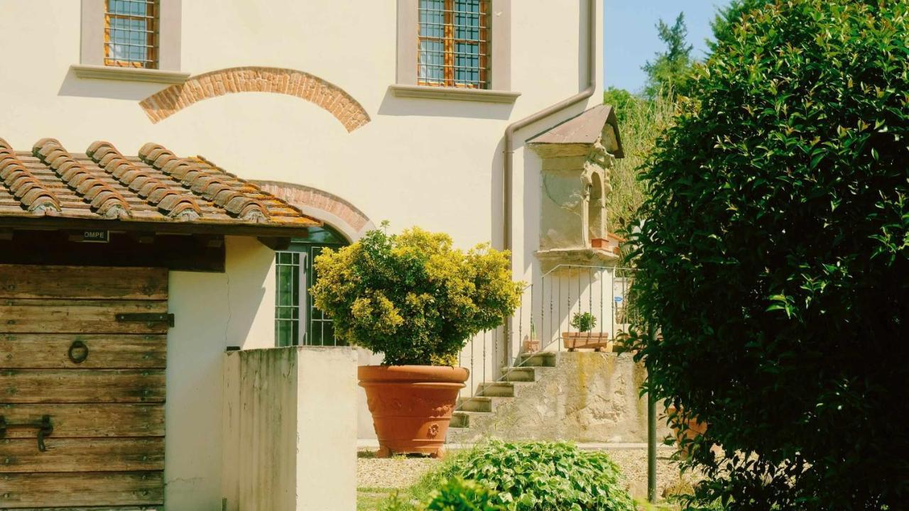 Il Frantoio Delle Grazie Apartman Firenze Kültér fotó