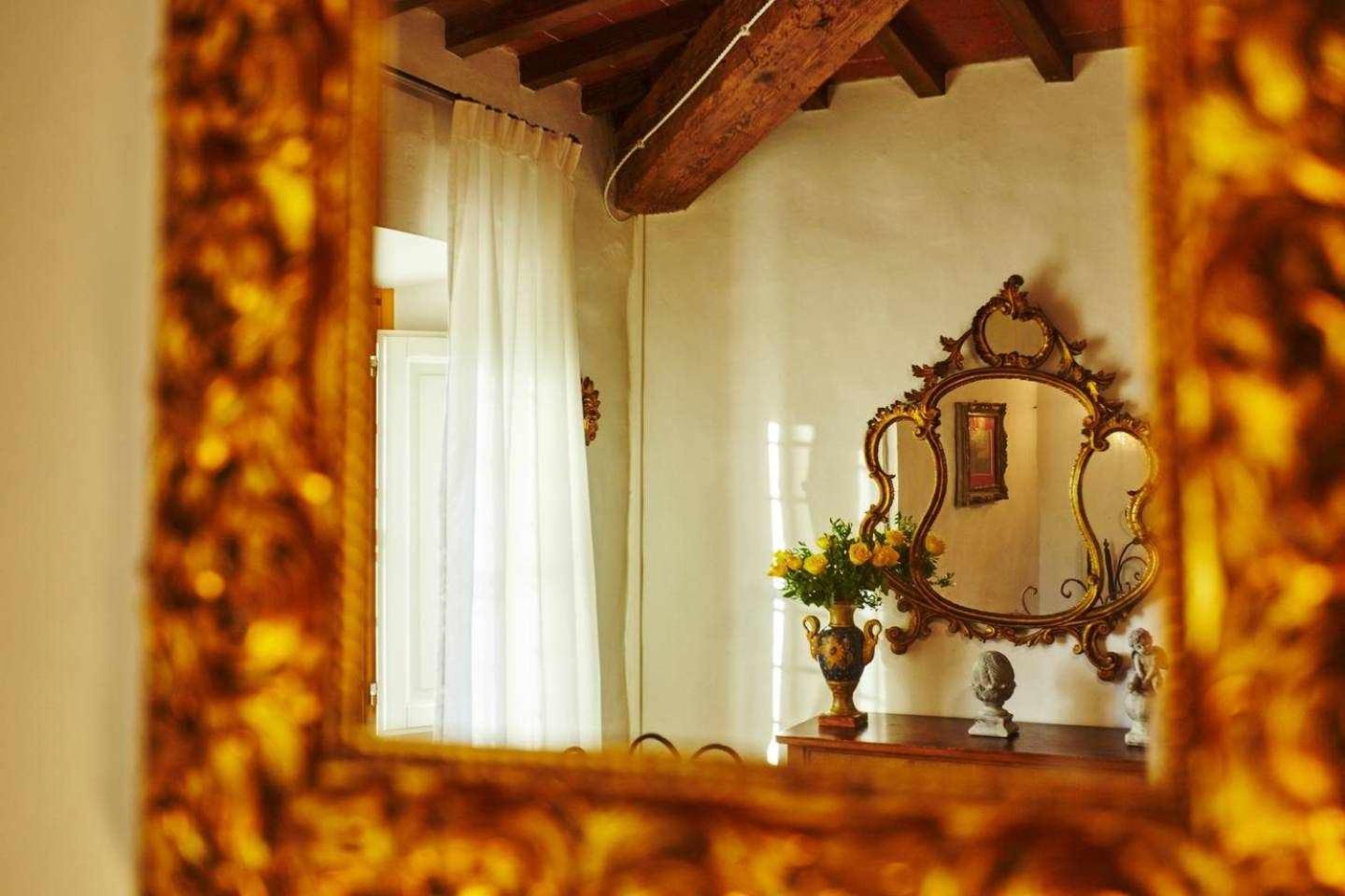Il Frantoio Delle Grazie Apartman Firenze Szoba fotó