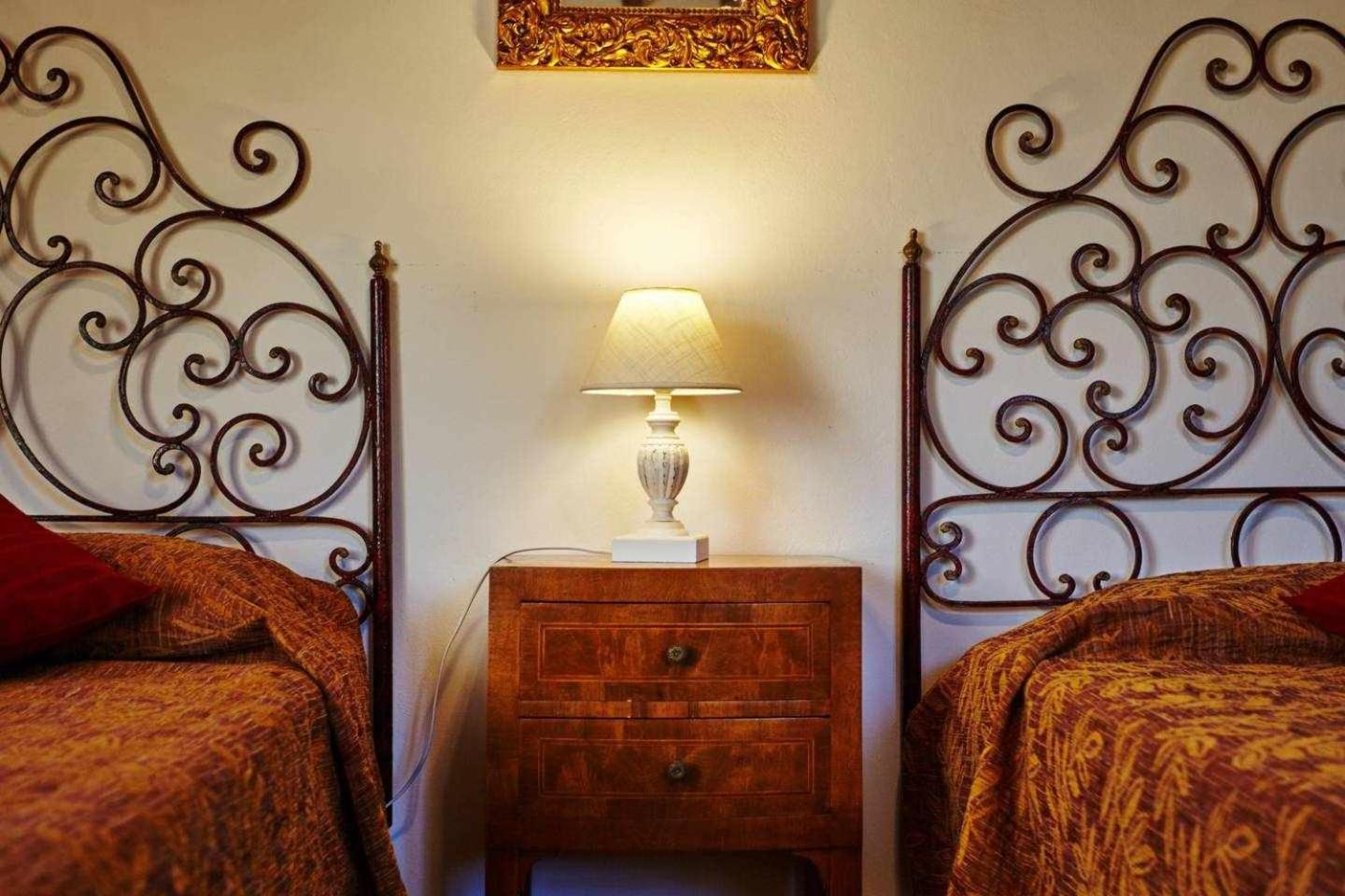 Il Frantoio Delle Grazie Apartman Firenze Szoba fotó
