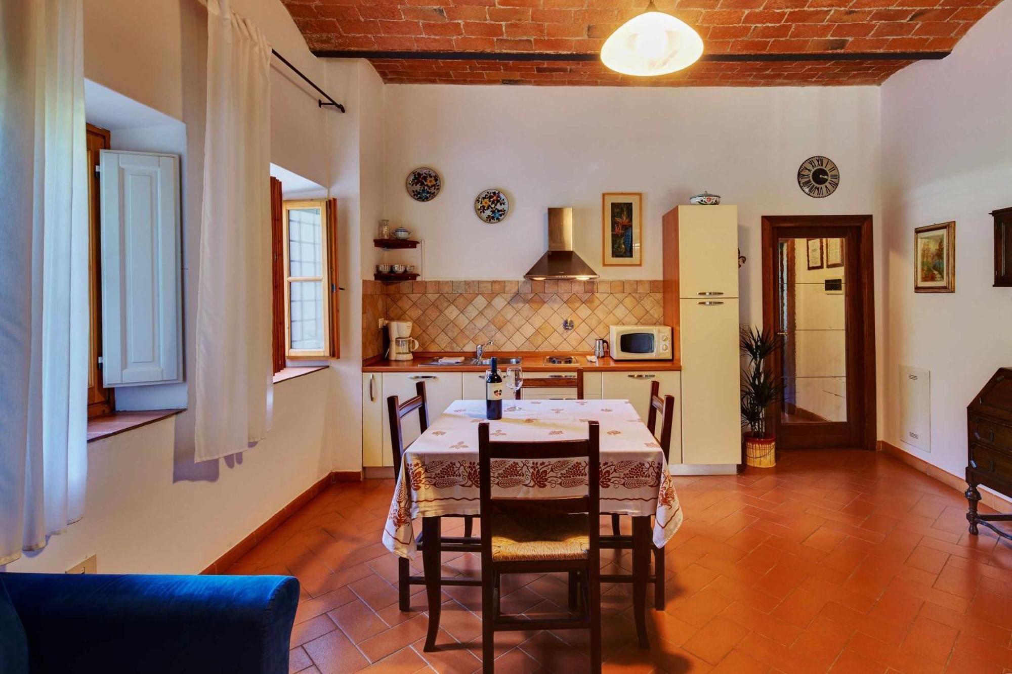 Il Frantoio Delle Grazie Apartman Firenze Szoba fotó