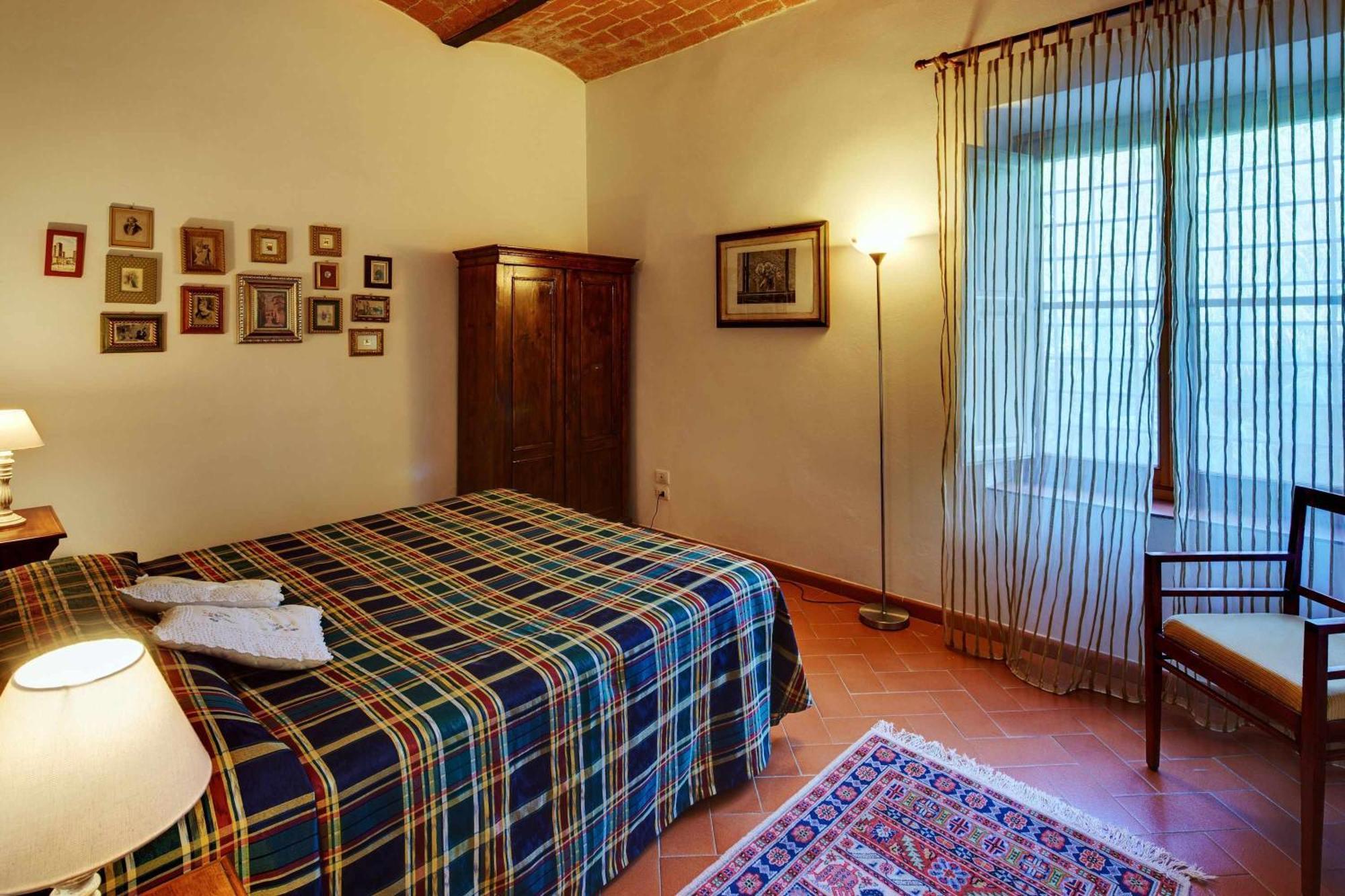 Il Frantoio Delle Grazie Apartman Firenze Szoba fotó