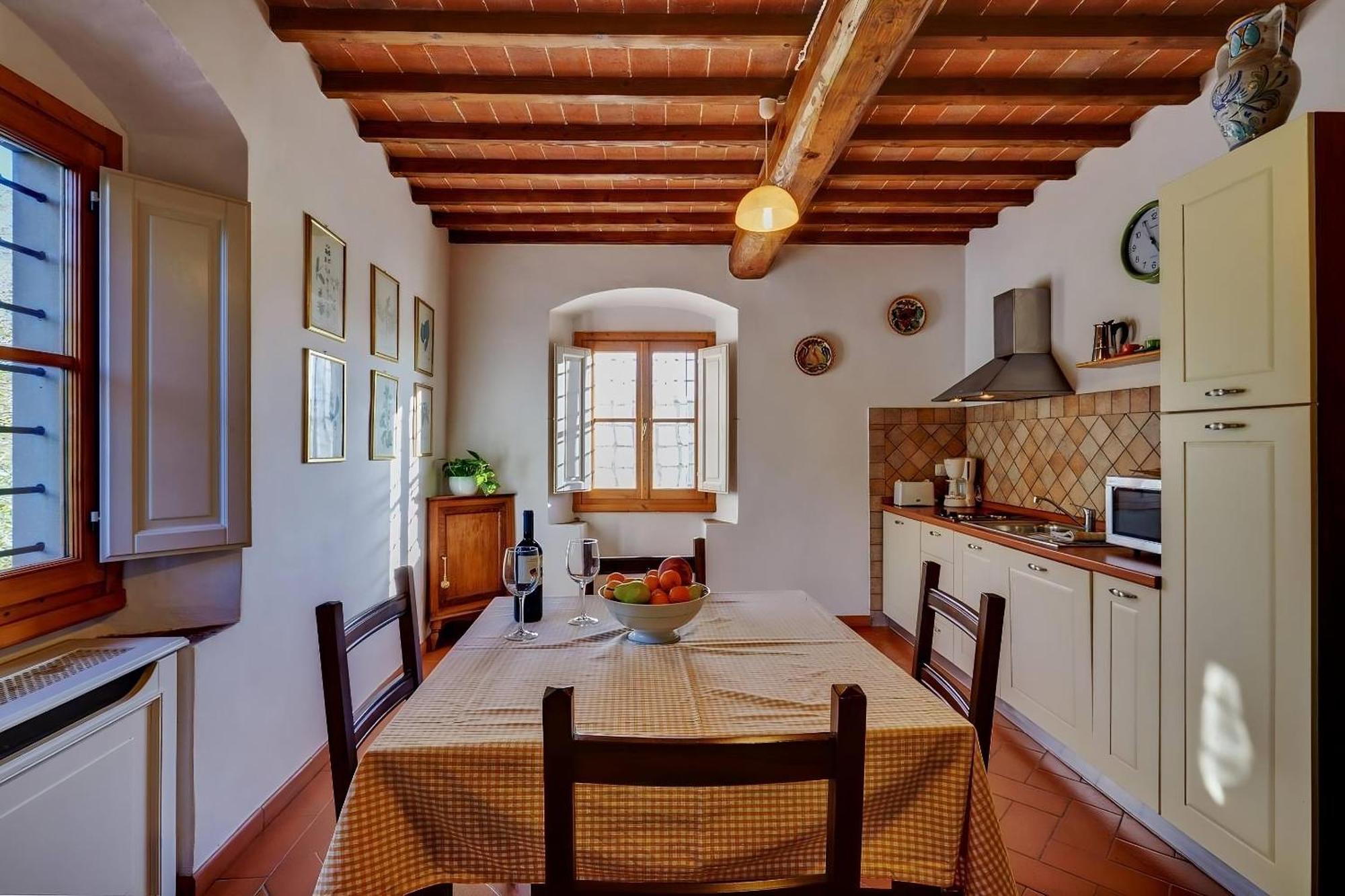 Il Frantoio Delle Grazie Apartman Firenze Kültér fotó