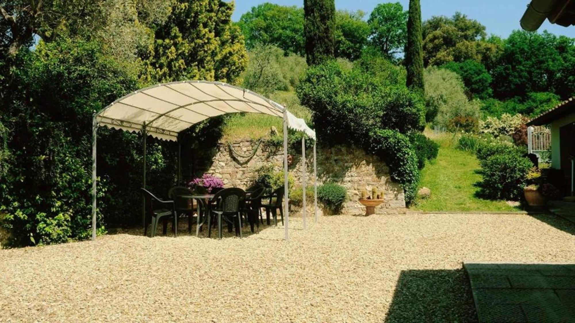 Il Frantoio Delle Grazie Apartman Firenze Kültér fotó