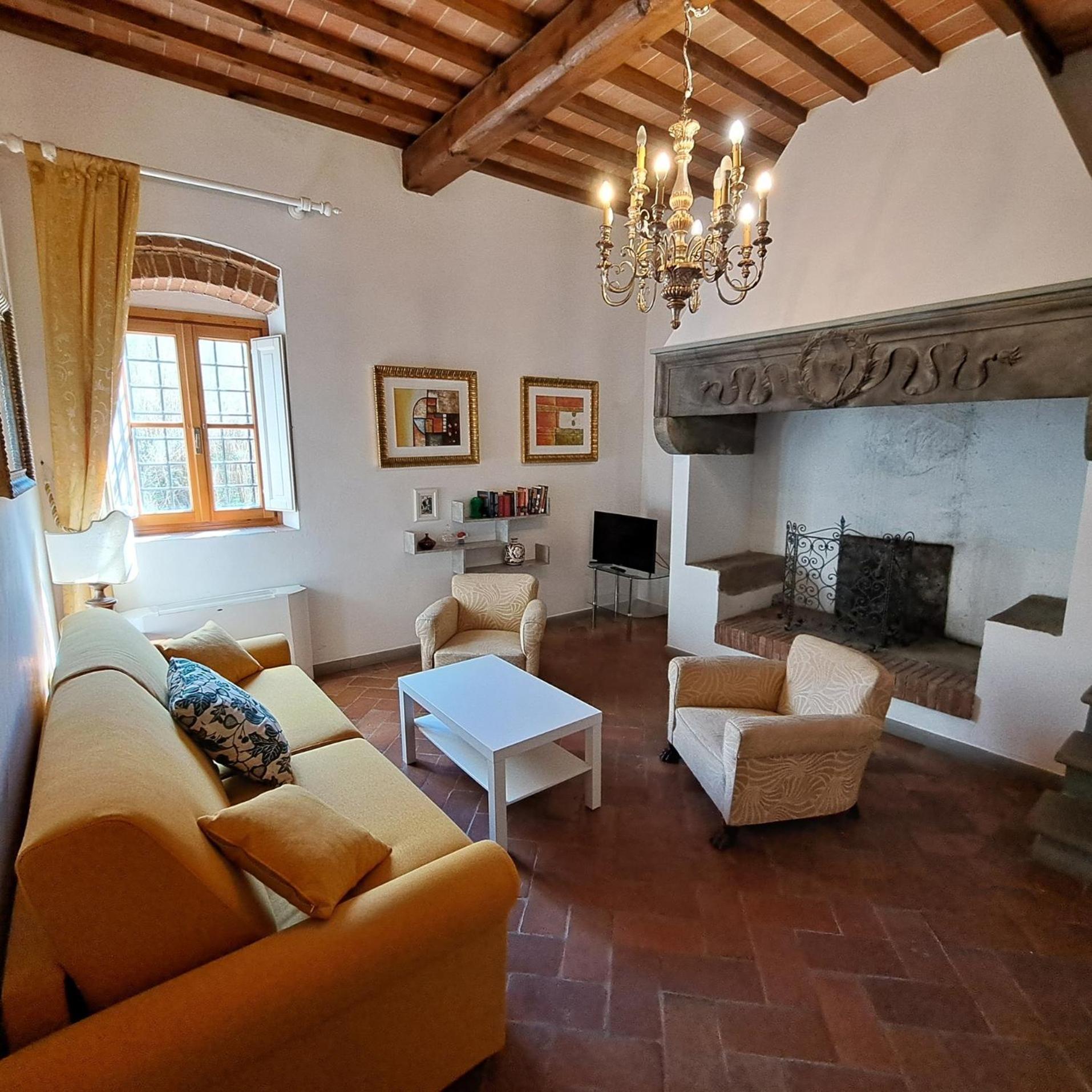 Il Frantoio Delle Grazie Apartman Firenze Kültér fotó